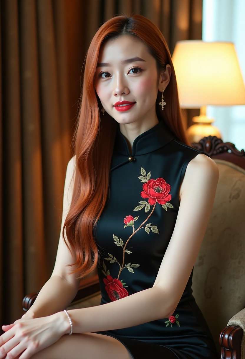 大宋绣娘
